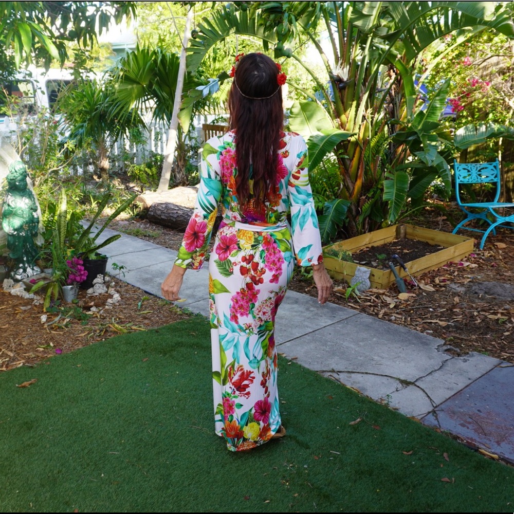 Boho dress